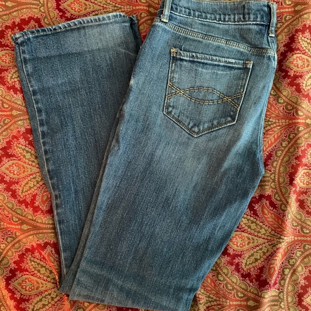 Abercrombie & Fitch boot cut jeans - Picture 3 of 4